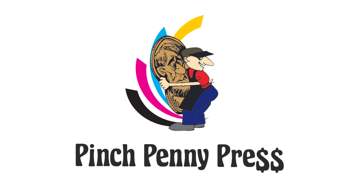 Pinch Penny Press Expert Printing in St. Pete Florida